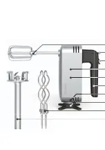 Preview for 4 page of TurMix A31150 User Manual