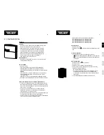 Preview for 3 page of TurMix AX 310 Operating Manual