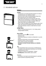 Preview for 4 page of TurMix AX 400 Operating Manual