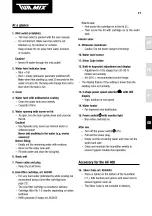 Preview for 21 page of TurMix AX 400 Operating Manual