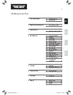 Preview for 3 page of TurMix AX 600 Operating Manual