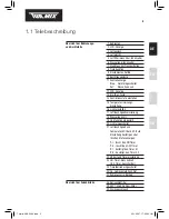 Preview for 5 page of TurMix AX 600 Operating Manual