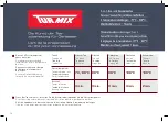 Preview for 10 page of TurMix CX 120 Manual