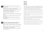 Preview for 15 page of TurMix CX 150 Manual