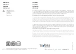 Preview for 16 page of TurMix CX 680 Manual