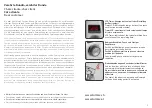 Preview for 3 page of TurMix CX 950 Manual