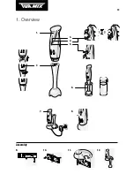 Preview for 20 page of TurMix CX490 Operating Manual