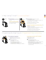 Предварительный просмотр 19 страницы TurMix TX 190 Prodigio Titan Nespresso Instruction Manual