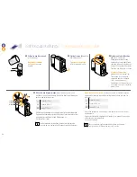 Предварительный просмотр 44 страницы TurMix TX 190 Prodigio Titan Nespresso Instruction Manual