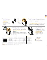 Предварительный просмотр 51 страницы TurMix TX 190 Prodigio Titan Nespresso Instruction Manual