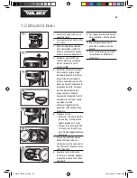 Предварительный просмотр 34 страницы TurMix TX 560 Operating Manual