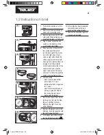 Предварительный просмотр 48 страницы TurMix TX 560 Operating Manual