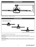 Preview for 3 page of Turn of the century 20351 Owner'S Manual