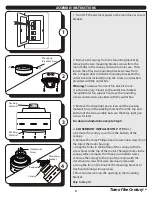 Preview for 5 page of Turn of the century 20387 Owner'S Manual