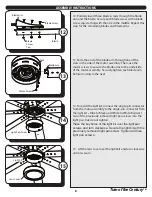 Preview for 8 page of Turn of the century 20387 Owner'S Manual