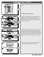 Предварительный просмотр 4 страницы Turn of the century 20564 Owner'S Manual