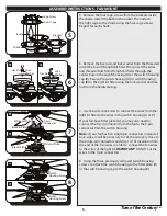 Предварительный просмотр 5 страницы Turn of the century 20564 Owner'S Manual