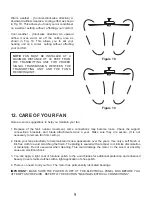 Preview for 11 page of Turn of the century Elise Installation And Operation Instruction Manual