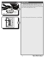 Preview for 9 page of Turn of the century SENECA 20306 Owner'S Manual