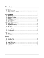 Preview for 3 page of Turner BioSystems TBS-380 User Manual