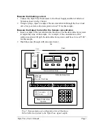 Предварительный просмотр 7 страницы Turner Designs Opti-Trace User Manual