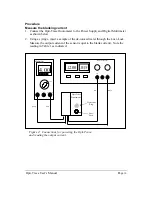 Предварительный просмотр 10 страницы Turner Designs Opti-Trace User Manual