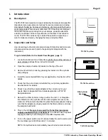 Preview for 6 page of Turner Designs TD-700 Operating Manual