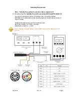 Preview for 6 page of Turner 2180-000 User Manual