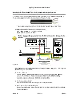 Предварительный просмотр 20 страницы Turner Cyclops 6K User Manual