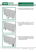 Предварительный просмотр 18 страницы Turner OCTO Assembly Manual