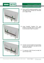 Предварительный просмотр 20 страницы Turner OCTO Assembly Manual