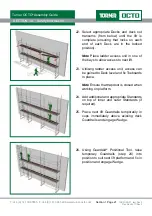 Предварительный просмотр 21 страницы Turner OCTO Assembly Manual