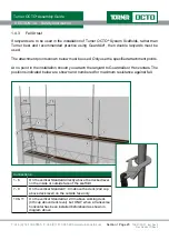 Предварительный просмотр 23 страницы Turner OCTO Assembly Manual