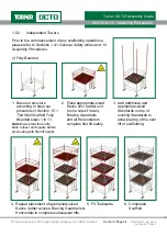 Предварительный просмотр 34 страницы Turner OCTO Assembly Manual