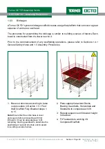 Предварительный просмотр 39 страницы Turner OCTO Assembly Manual