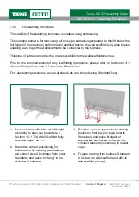 Предварительный просмотр 42 страницы Turner OCTO Assembly Manual