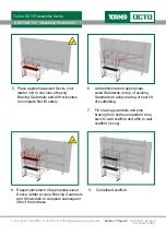 Предварительный просмотр 43 страницы Turner OCTO Assembly Manual