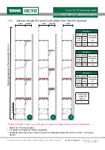 Предварительный просмотр 60 страницы Turner OCTO Assembly Manual