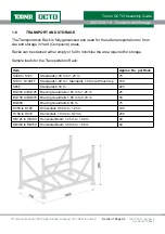 Предварительный просмотр 62 страницы Turner OCTO Assembly Manual