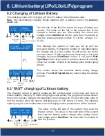 Предварительный просмотр 12 страницы Turnigy 4x100W Operating Manual