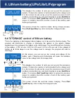 Предварительный просмотр 13 страницы Turnigy 4x100W Operating Manual