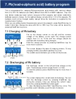 Предварительный просмотр 15 страницы Turnigy 4x100W Operating Manual