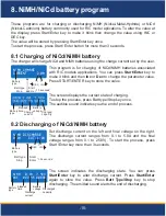 Предварительный просмотр 16 страницы Turnigy 4x100W Operating Manual