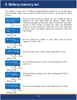 Предварительный просмотр 18 страницы Turnigy 4x100W Operating Manual