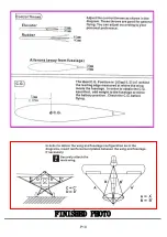 Preview for 10 page of Turnigy CriCri-70 Assembly Manual