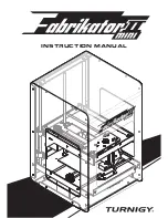 Turnigy Fabrikator II mini Instruction Manual preview