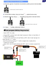 Предварительный просмотр 4 страницы Turnigy Fatboy 300A ESC Manuals