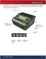 Preview for 3 page of Turnigy MEGA 1000W Operating Manual