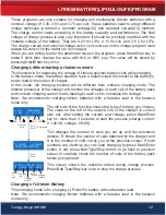 Preview for 13 page of Turnigy MEGA 1000W Operating Manual