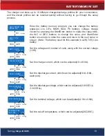 Preview for 19 page of Turnigy MEGA 1000W Operating Manual